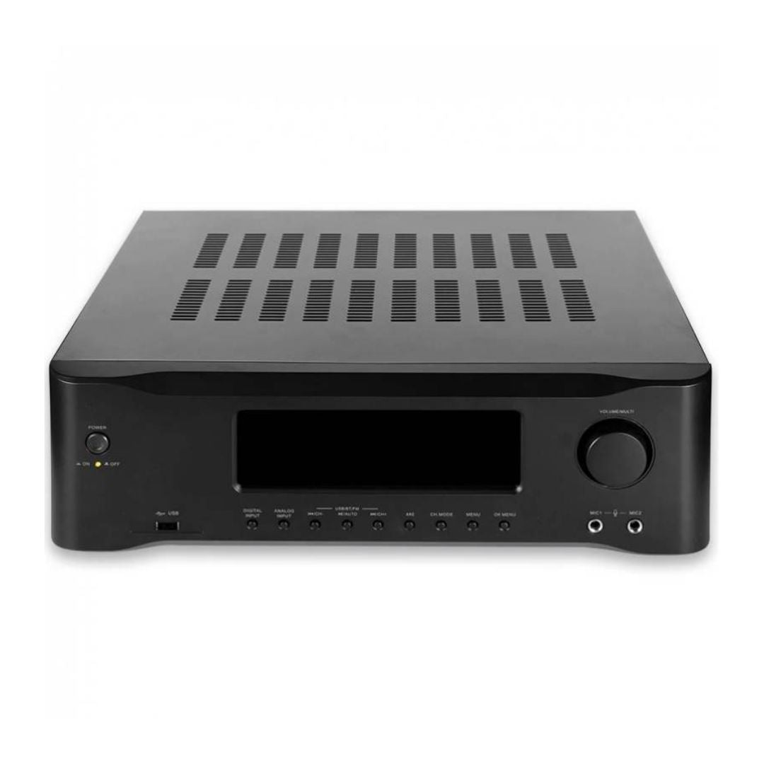 HYPER SOUND AV-6360HD | Amplificador para Teatro en Casa 5.1