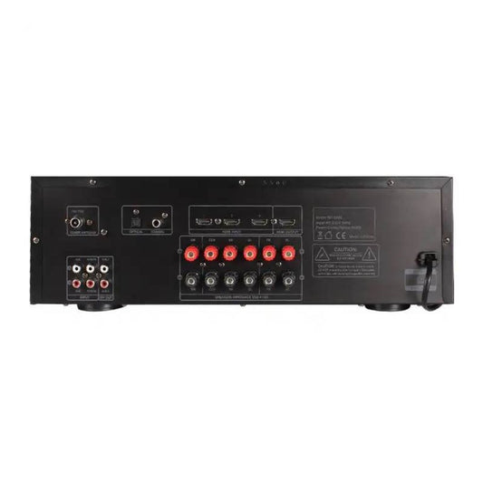 HYPER SOUND AV-6360HD | Amplificador para Teatro en Casa 5.1