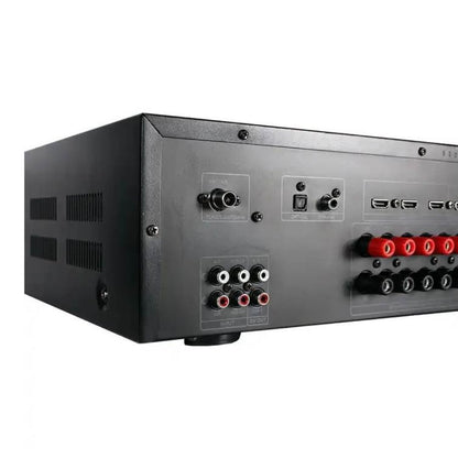 HYPER SOUND AV-6360HD | Amplificador para Teatro en Casa 5.1