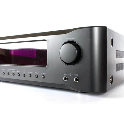 HYPER SOUND AV-6360HD | Amplificador para Teatro en Casa 5.1