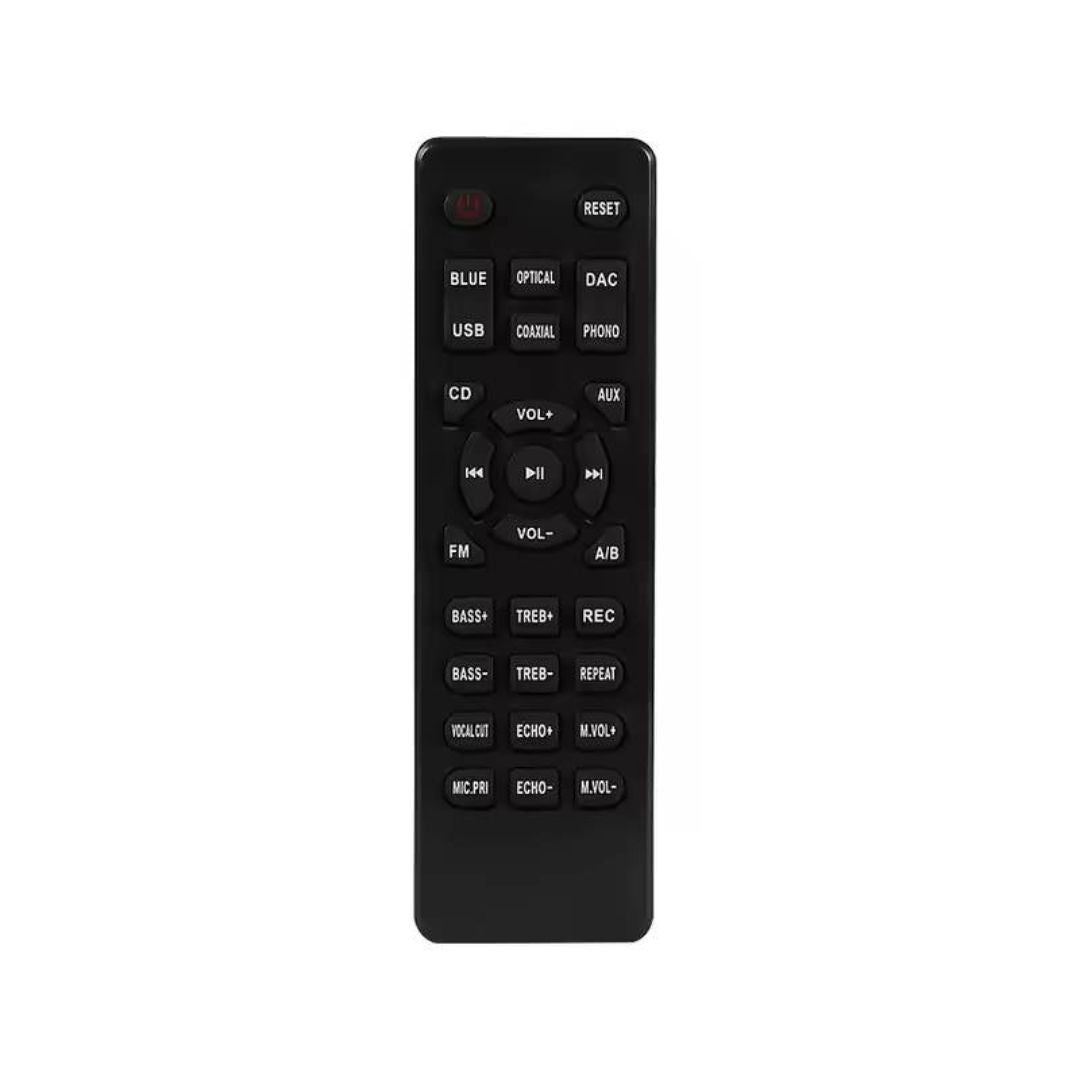 HYPER SOUND KTV-200 | Amplificador Estéreo Digital con Bluetooth