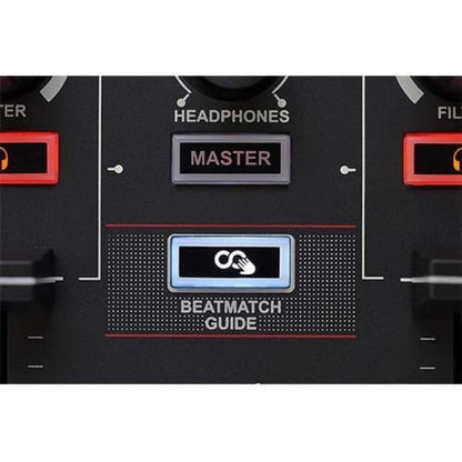 Hercules DJControl Inpulse 200 | Controlador DJ Profesional USB