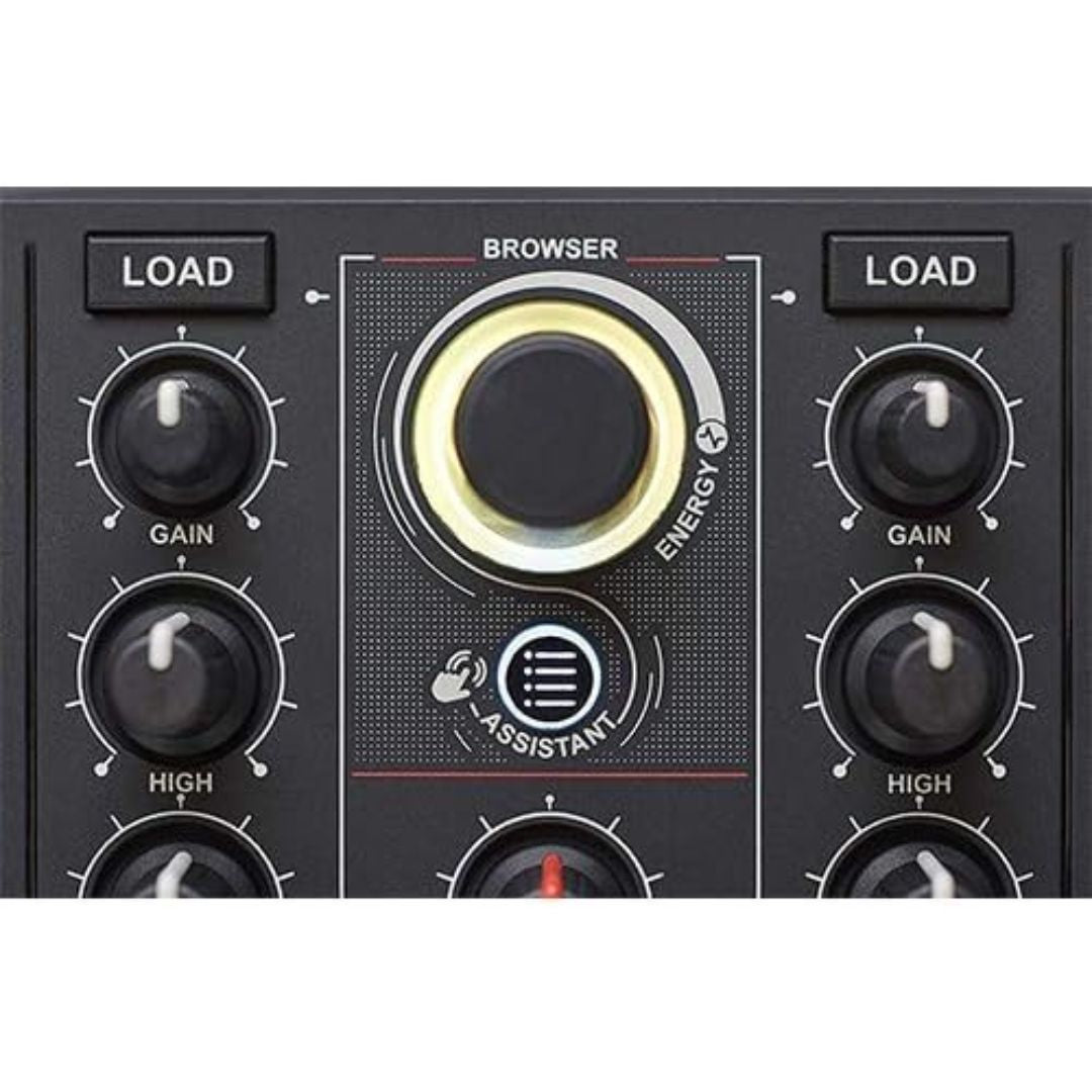 Hercules DJControl Inpulse 200 | Controlador DJ Profesional USB