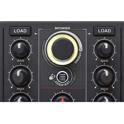 Hercules DJControl Inpulse 200 | Controlador DJ Profesional USB