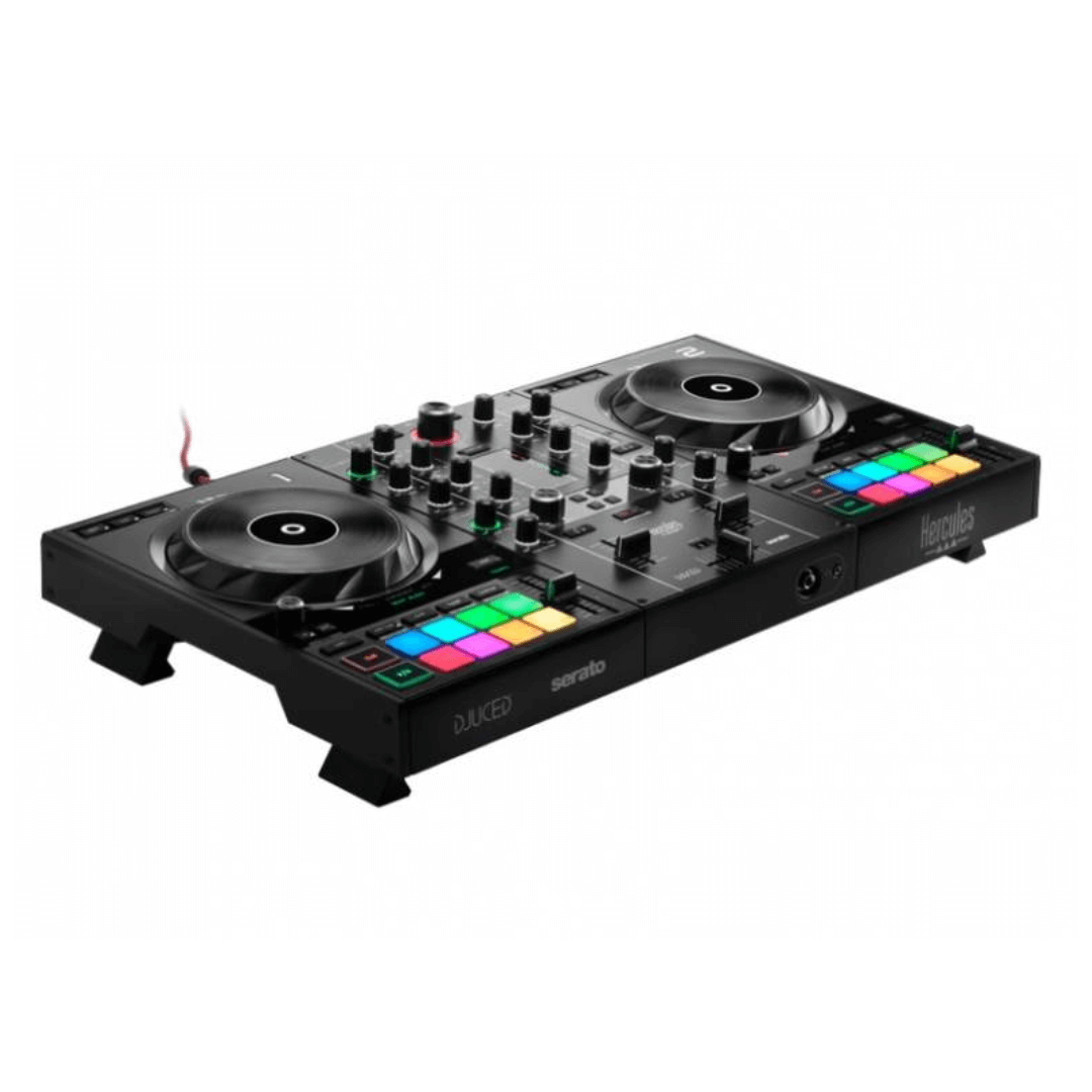 Hercules DJControl Inpulse 500 | Controlador DJ Profesional