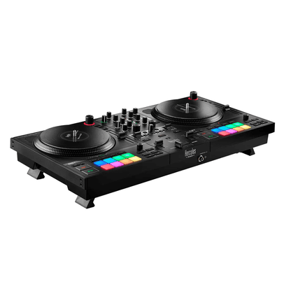 Hercules DJControl Inpulse T7 | Controlador DJ Motorizado Profesional