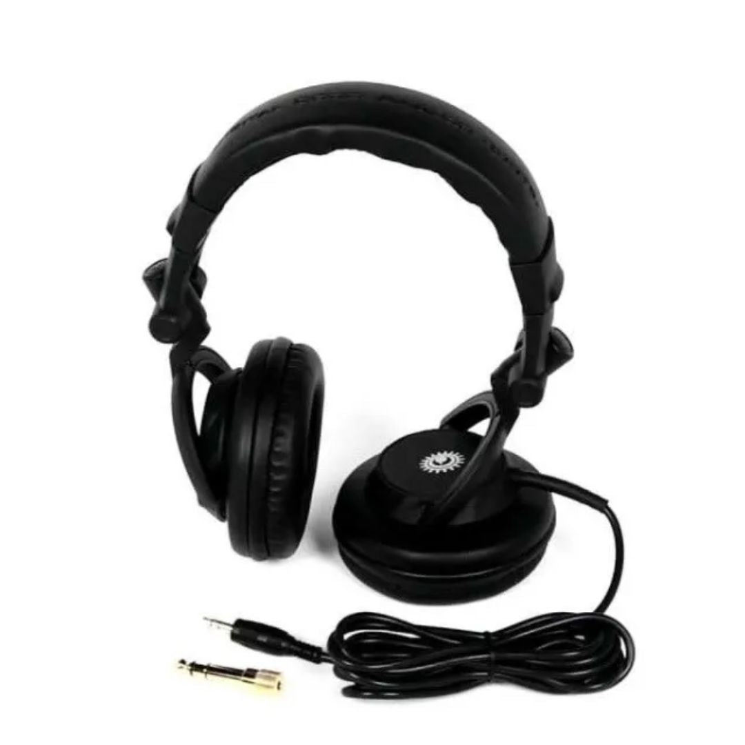 Hercules HDP DJ60 (4780897) | Auriculares Profesionales para DJ