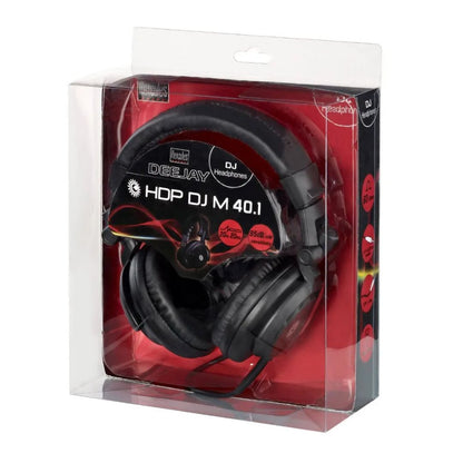 Hercules HDP DJ60 (4780897) | Auriculares Profesionales para DJ