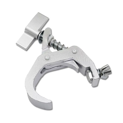 Honor Clamp TU-003  Half Clamp 100 kg con Mariposa – Aluminio Certificado TÜV