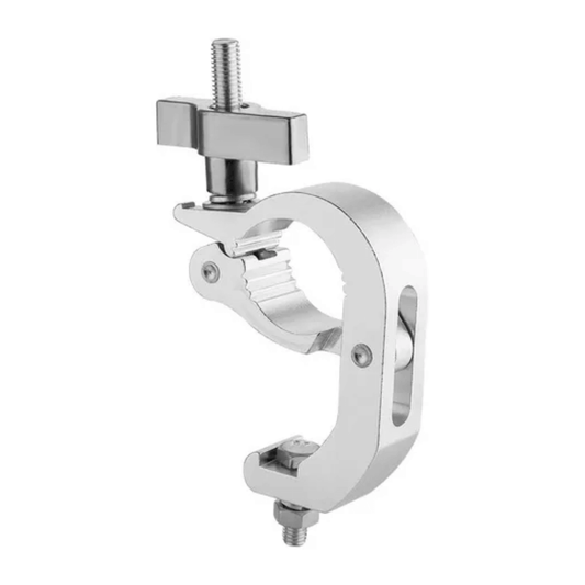 Honor Clamp TU-005 Clamp G-Type Reforzado 250 kg – Aluminio Certificado TÜV