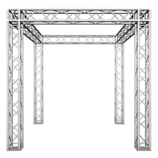 Honor CubeLite 3x3x3m – Estructura Cúbica Suspendida Modular