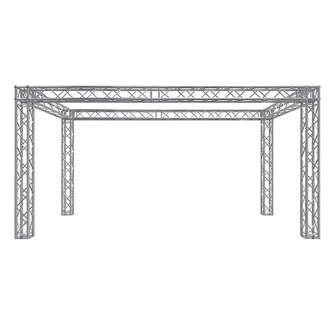 CubeMaxx HONOR 6×6×3m | Estructura Cúbica Suspendida de Gran Formato