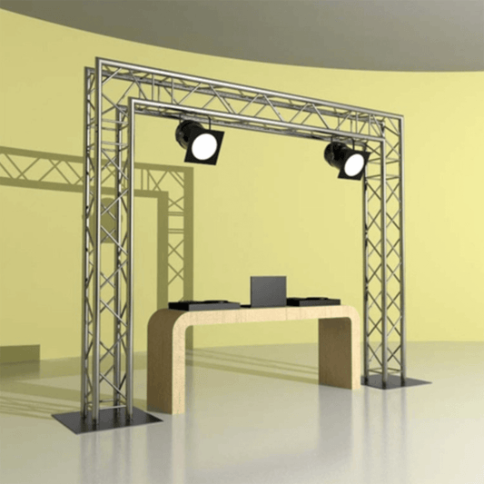 GoalPost HONOR 4×3 m - Estructura Tipo Portería Profesional