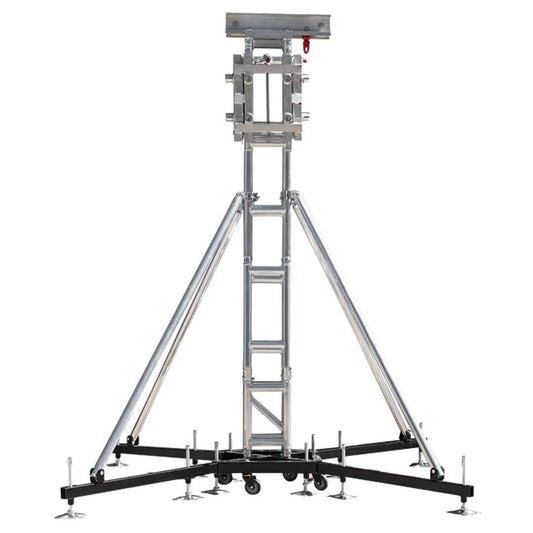 Honor Ground Support System | Base de Piso para Torre Elevadora
