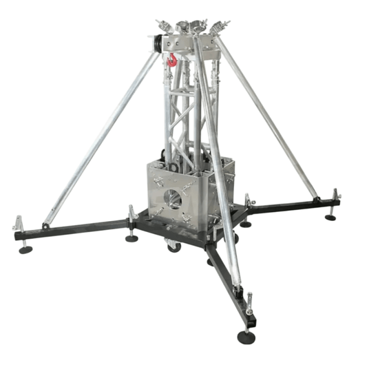 Honor Ground Support System | Base de Piso para Torre Elevadora