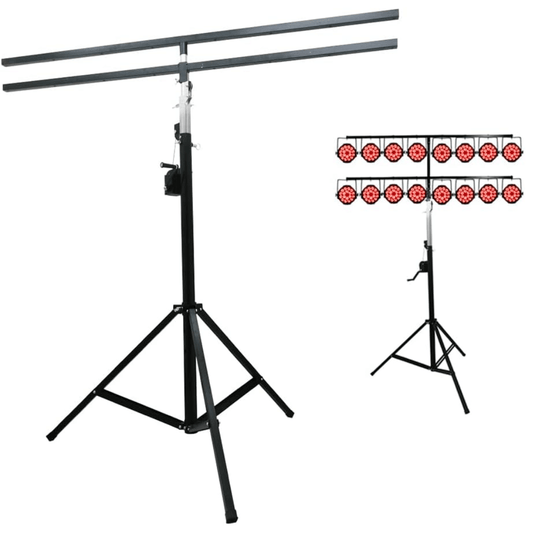 Honor LiftStand LS-5 | Elevador Telescópico Compacto