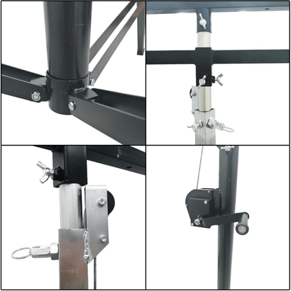 Honor LiftStand LS-5 | Elevador Telescópico Compacto