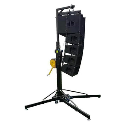 Honor LineMount – Adaptador para Line Array en Elevadores LiftStand