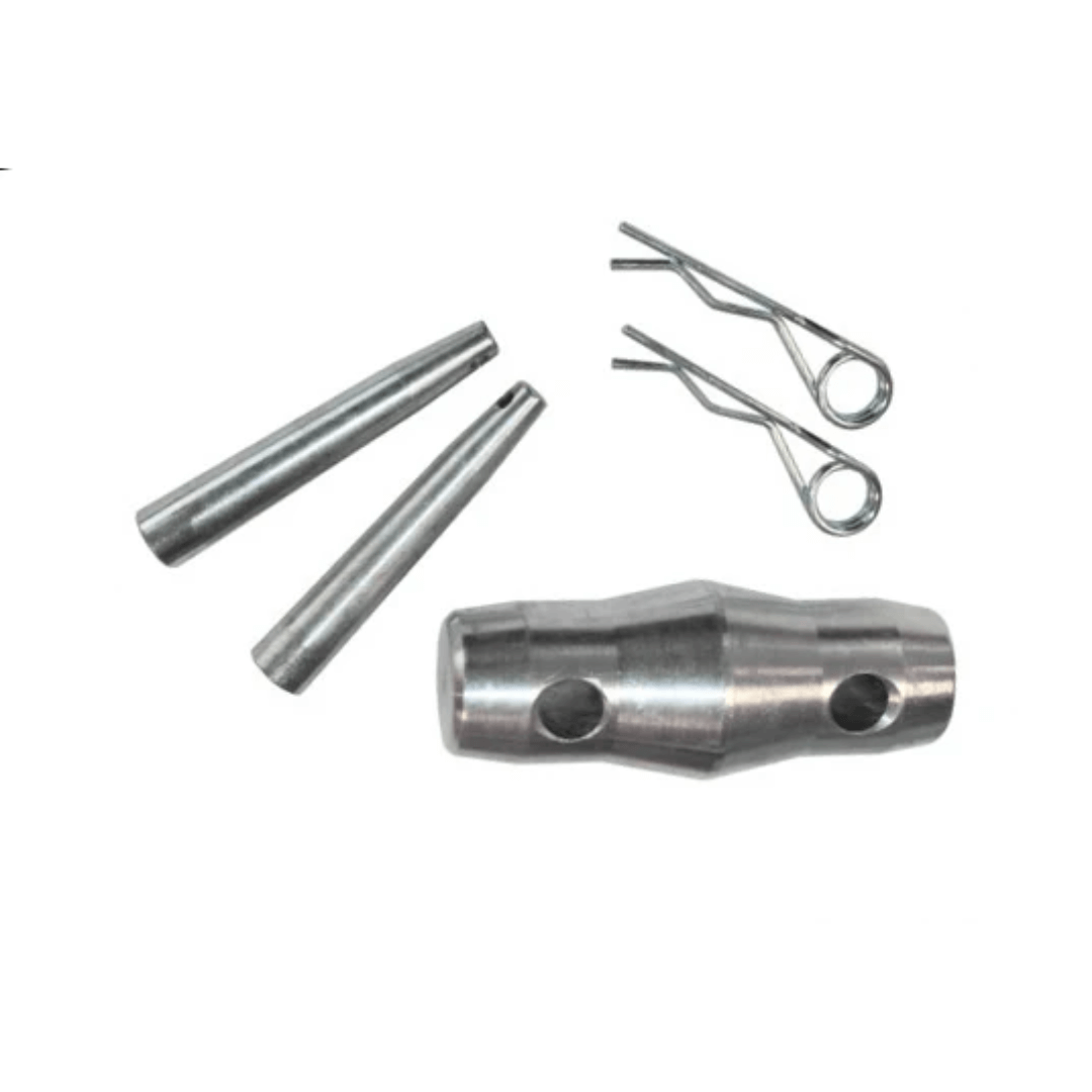 Honor ProConnect | Kit de Unión Cónica con Clips y Pasadores