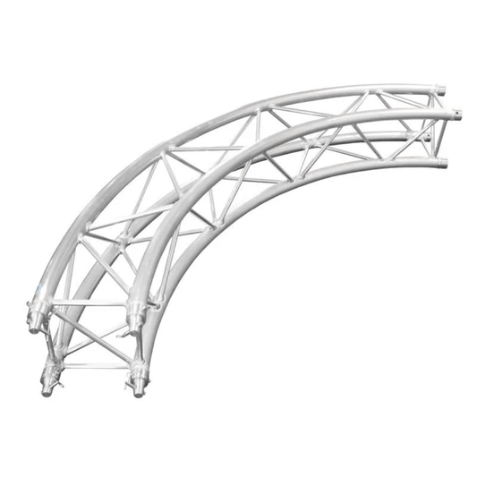 Honor RingTruss | Truss Circular Cuadrado 3 m