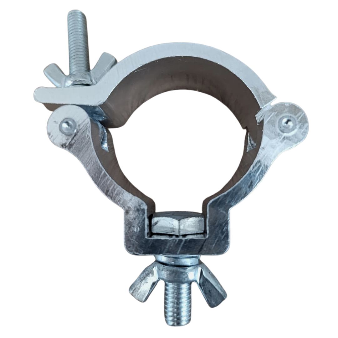 Honor Clamp PJ-003 Circular con Mariposa 100 kg – Aluminio Certificado TÜV