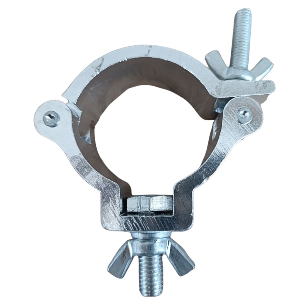 Honor Clamp PJ-003 Circular con Mariposa 100 kg – Aluminio Certificado TÜV
