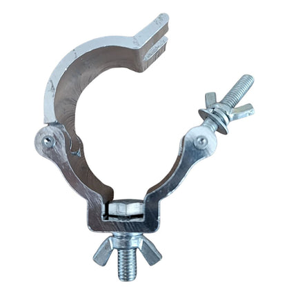 Honor Clamp PJ-003 Circular con Mariposa 100 kg – Aluminio Certificado TÜV