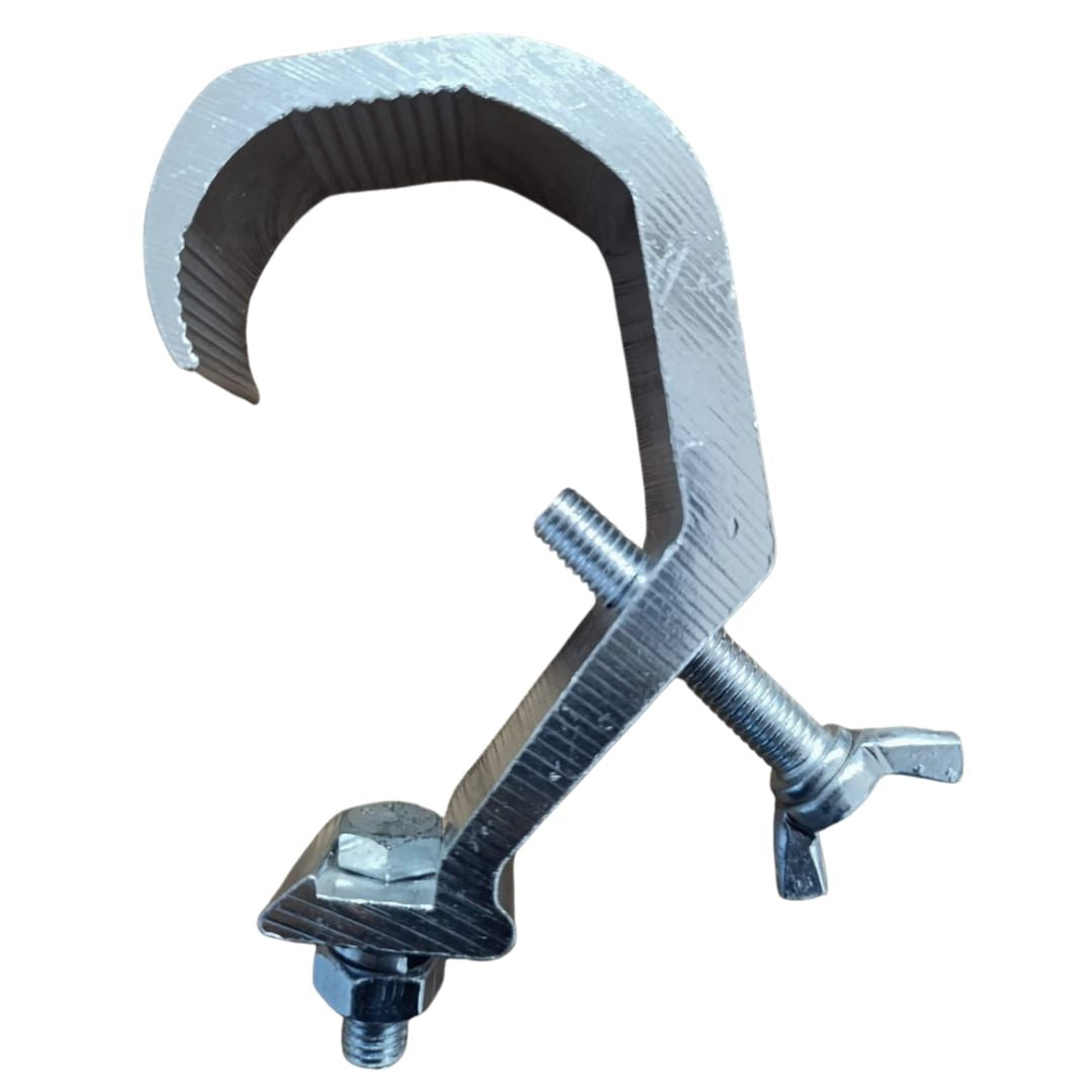 Honor Clamp PJ-005  de Ajuste Manual 30 kg – Aluminio Certificado TÜV