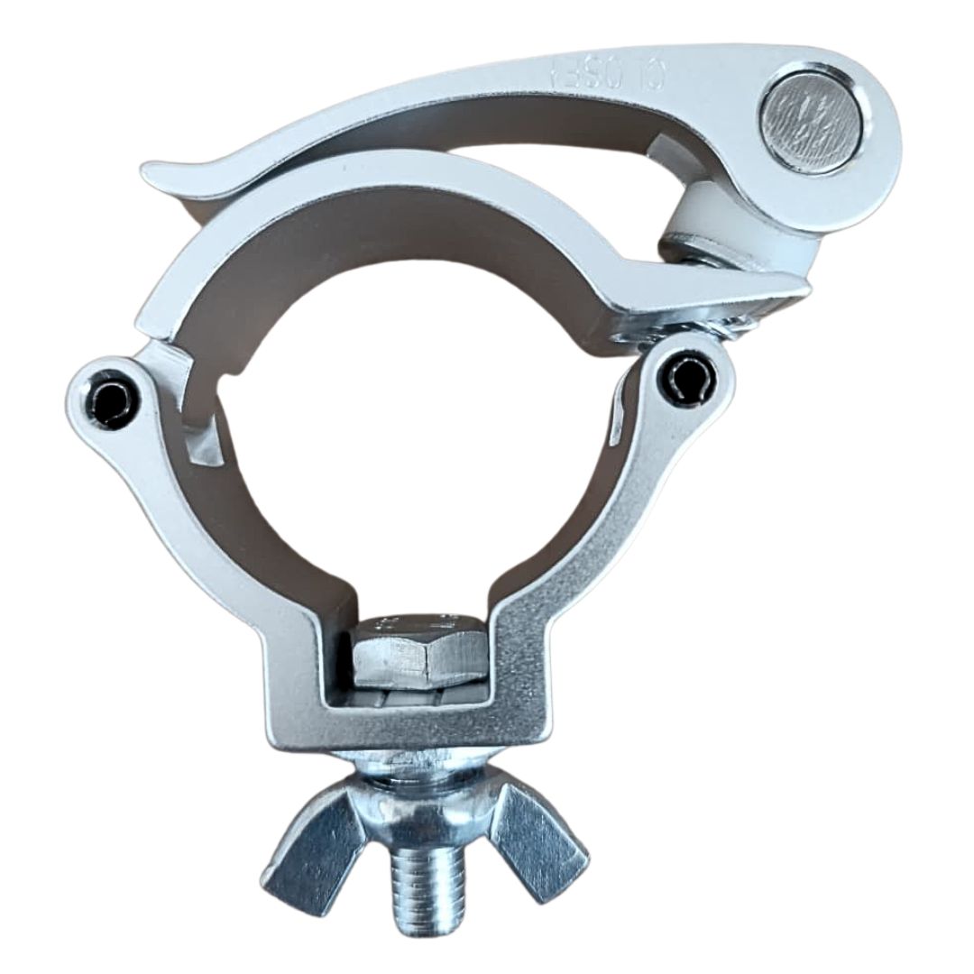 Honor Clamp TU-002 Circular con Palanca 100 kg – Aluminio Certificado TÜV