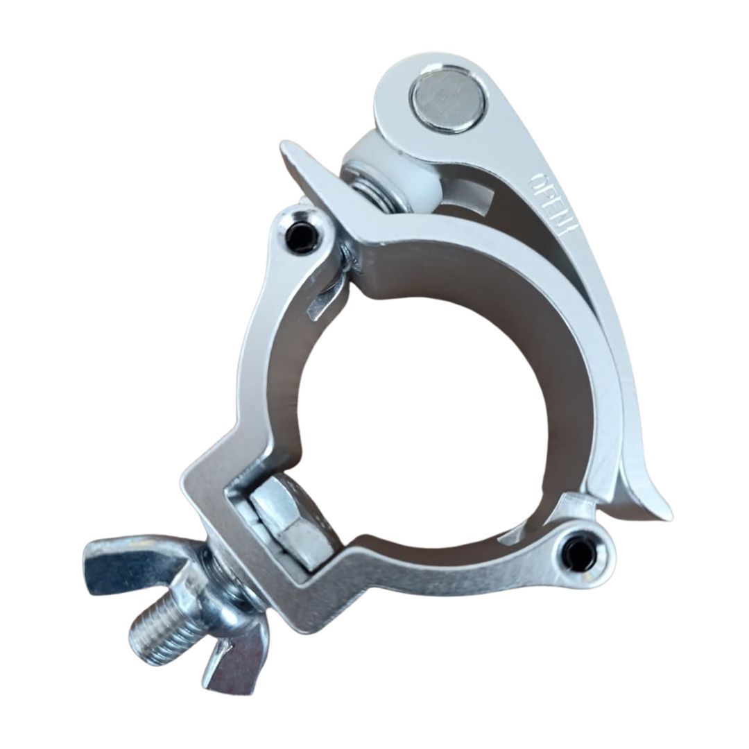 Honor Clamp TU-002 Circular con Palanca 100 kg – Aluminio Certificado TÜV
