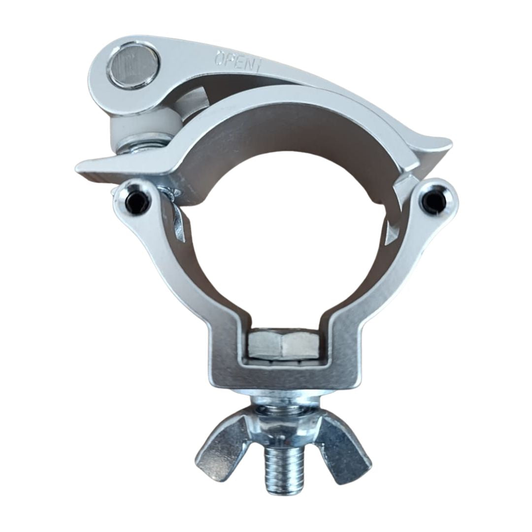 Honor Clamp TU-002 Circular con Palanca 100 kg – Aluminio Certificado TÜV