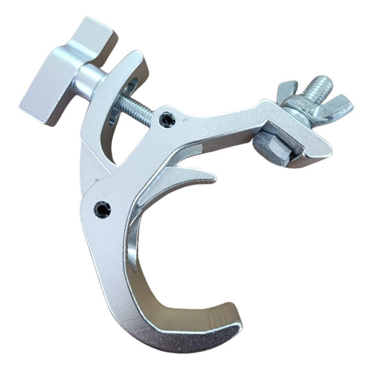 Honor Clamp TU-003  Half Clamp 100 kg con Mariposa – Aluminio Certificado TÜV