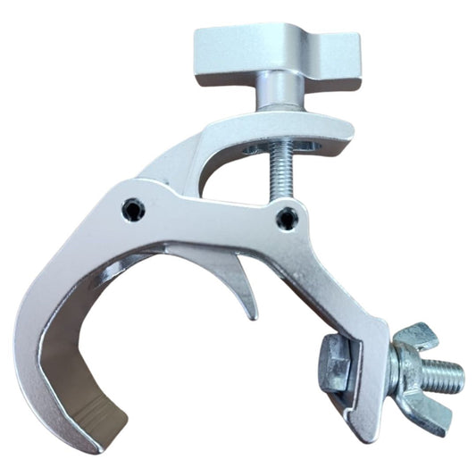 Honor Clamp TU-003  Half Clamp 100 kg con Mariposa – Aluminio Certificado TÜV