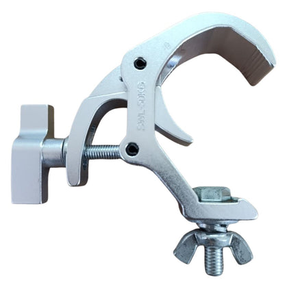 Honor Clamp TU-003  Half Clamp 100 kg con Mariposa – Aluminio Certificado TÜV