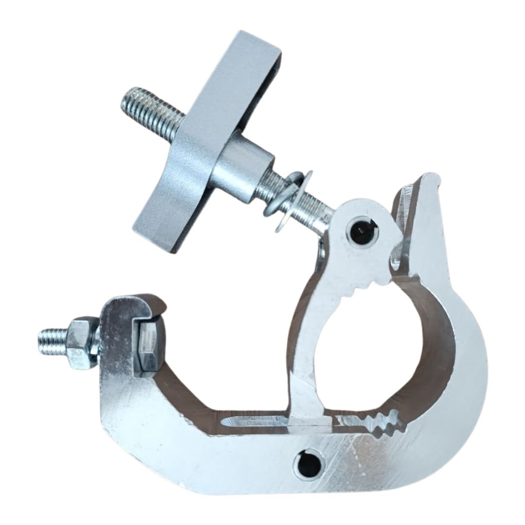 Honor Clamp TU-005 Clamp G-Type Reforzado 250 kg – Aluminio Certificado TÜV