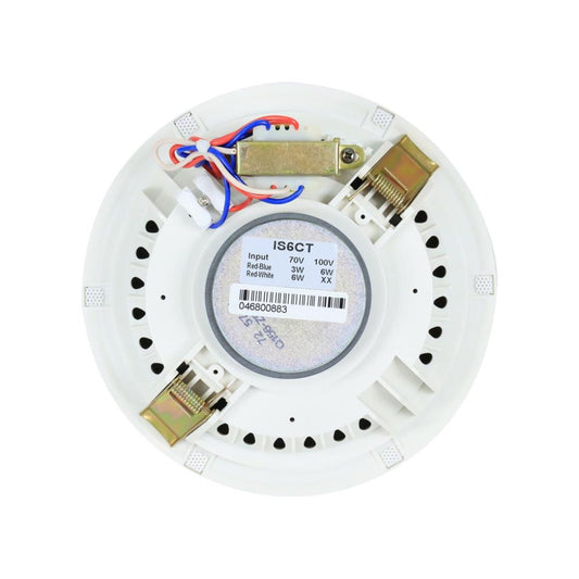 Studiomaster IS6CT | Parlante de Techo 6.5” para Tumbado