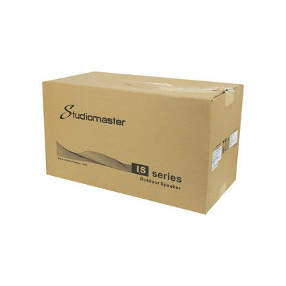 Studiomaster IS8TW | Parlante Exterior 8”