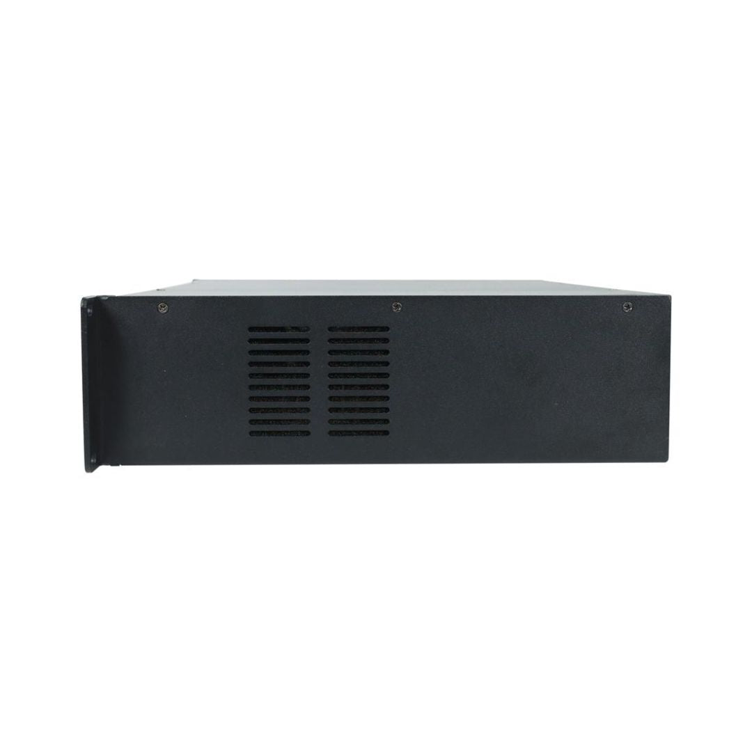 Studiomaster ISMA150 | Amplificador de Perifoneo 150W 6 Zonas (USB/SD/FM/Bluetooth)
