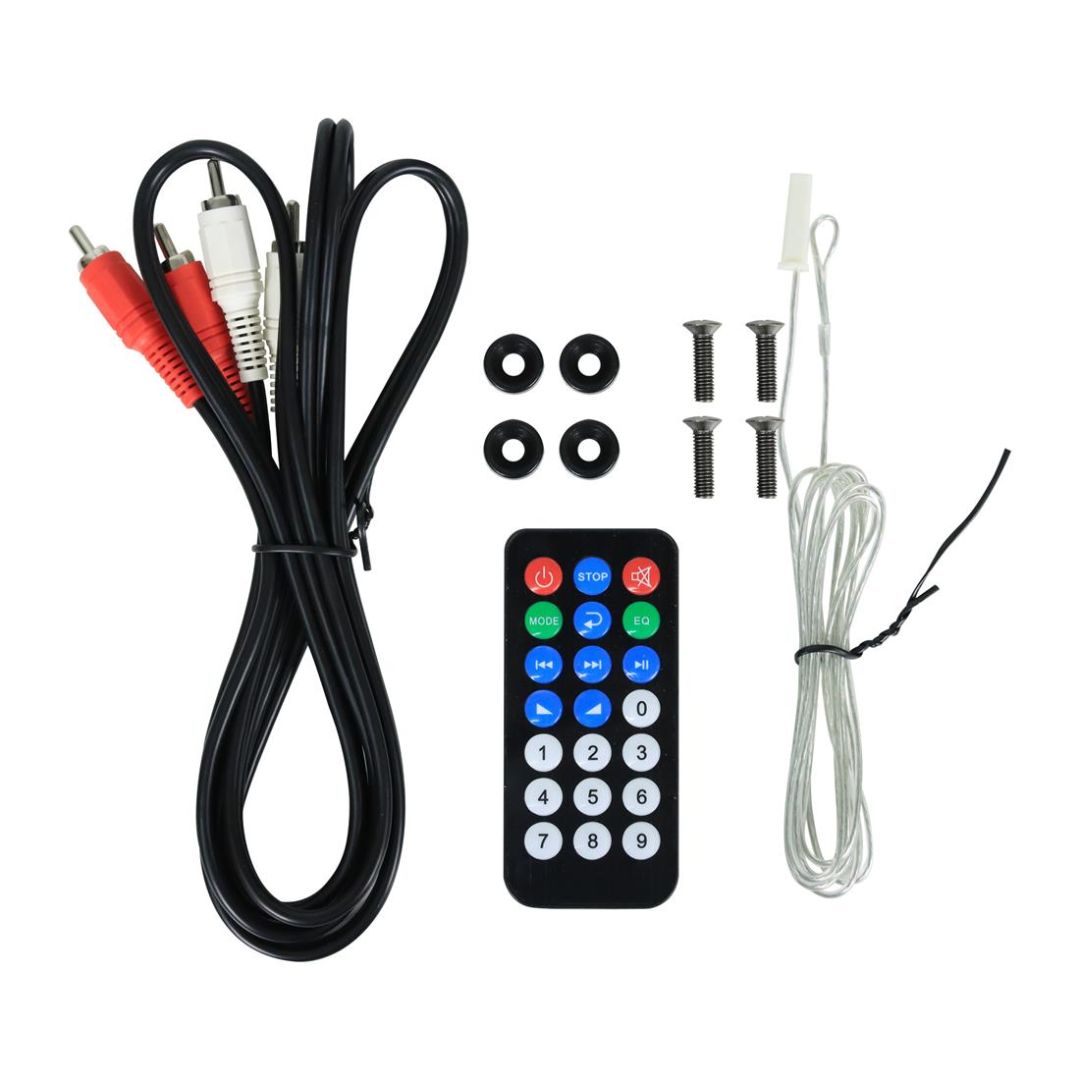 Studiomaster ISMA150 | Amplificador de Perifoneo 150W 6 Zonas (USB/SD/FM/Bluetooth)