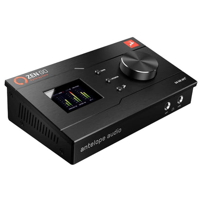 Antelope Audio Zen Go Synergy Core | Interfaz de Audio USB-C 4×8