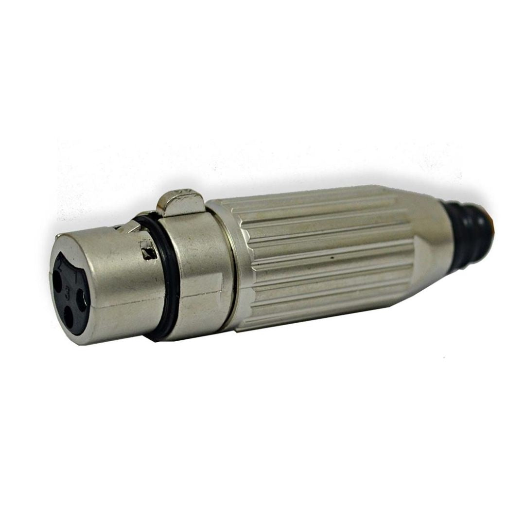 AMERICAN XTREME JA-1512 | JACK CANON METALICO PROFESIONAL CALIDAD