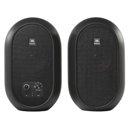 JBL 104BT Black | Monitores de Estudio Activos de 4.5" con Bluetooth