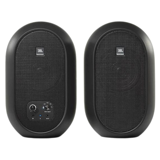 JBL 104BT Black | Monitores de Estudio Activos de 4.5" con Bluetooth
