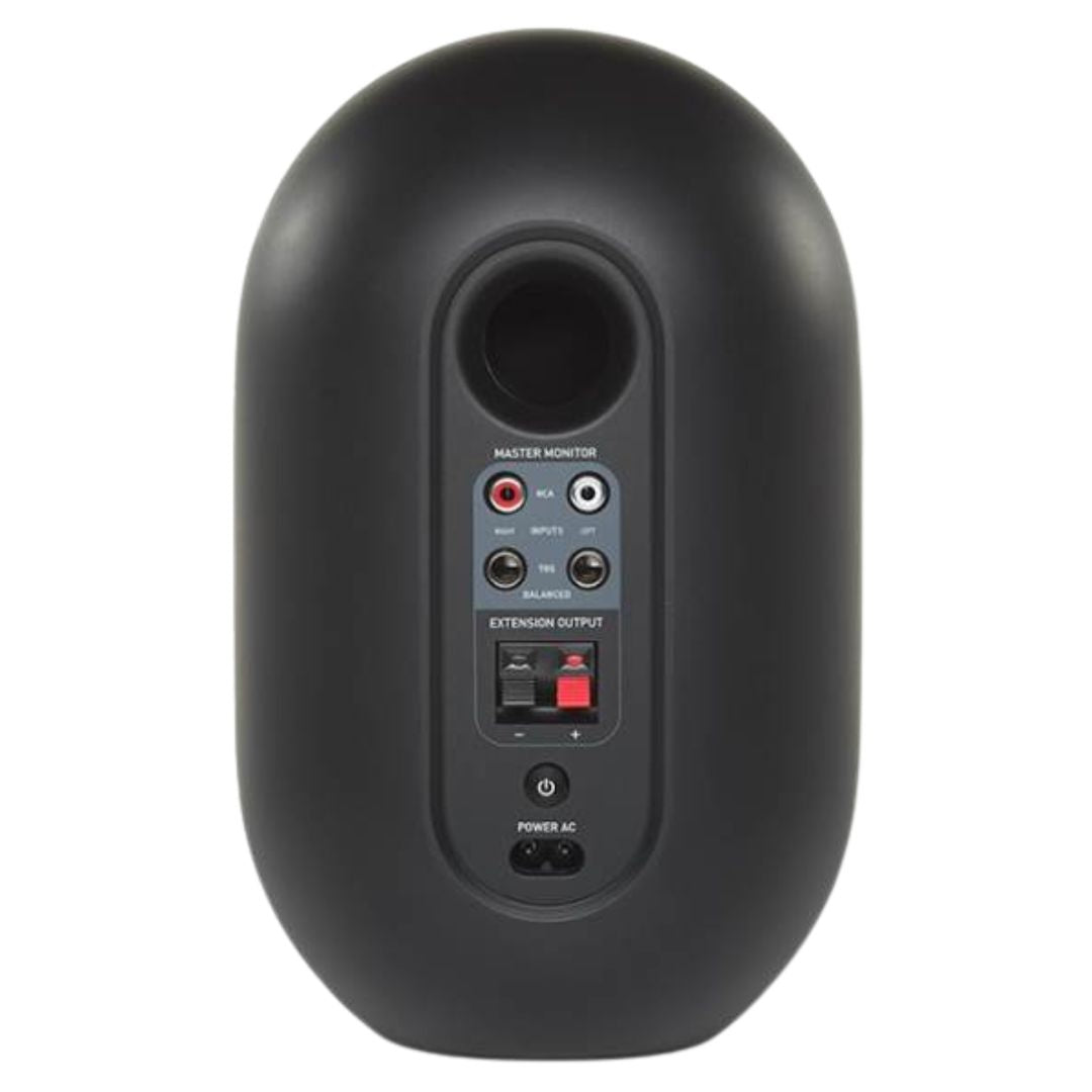 JBL 104BT Black | Monitores de Estudio Activos de 4.5" con Bluetooth