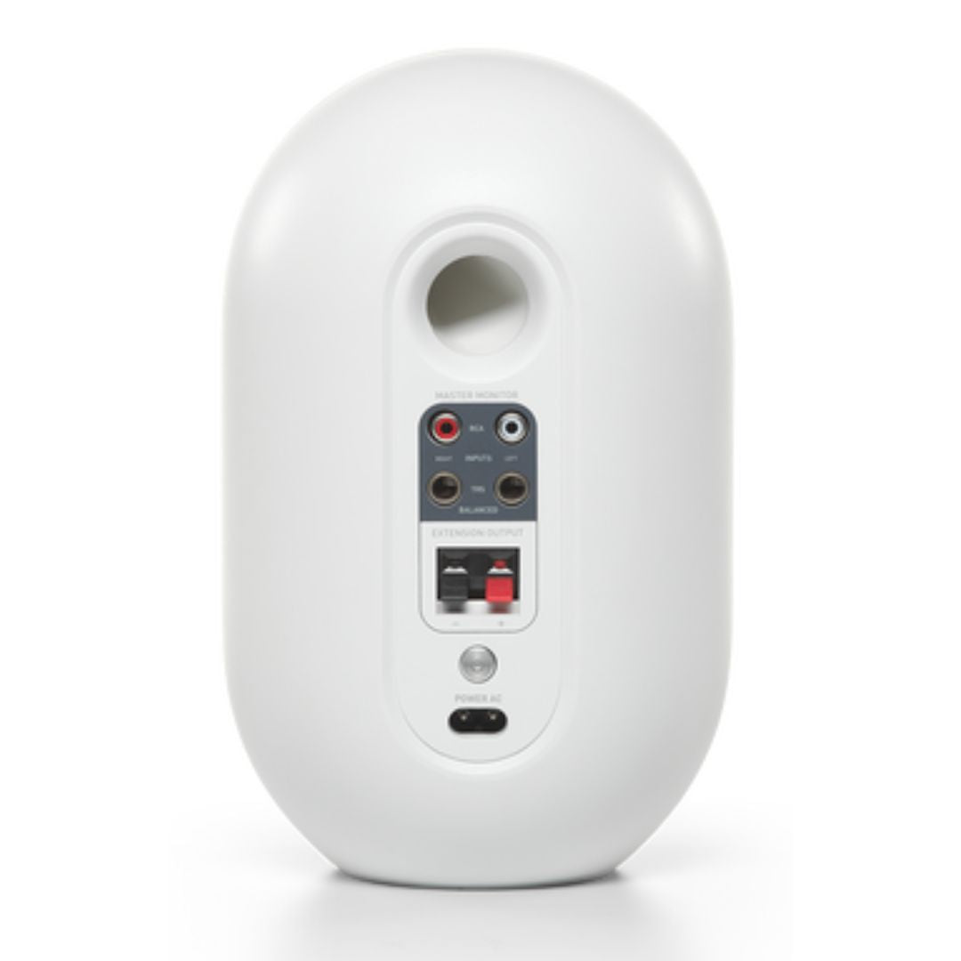 JBL 104BT White | Monitores de Estudio Activos 4.5” con Bluetooth