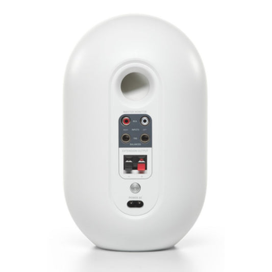 JBL 104BT White | Monitores de Estudio Activos 4.5” con Bluetooth