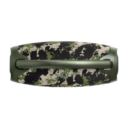 JBL Boombox 3 Camuflaje | Parlante Portátil 100% Original Resistente al Agua
