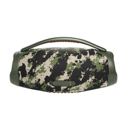 JBL Boombox 3 Camuflaje | Parlante Portátil 100% Original Resistente al Agua
