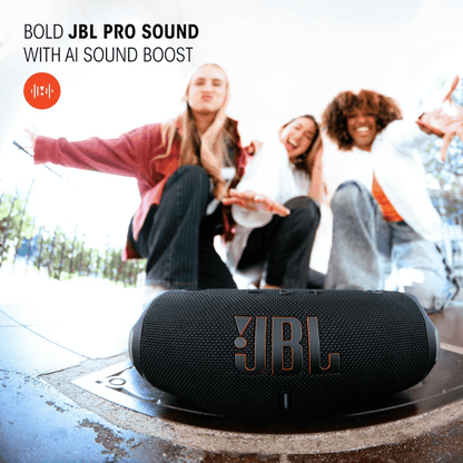 JBL Charge 6 | Parlante Portátil 100% Original Resistente al Agua