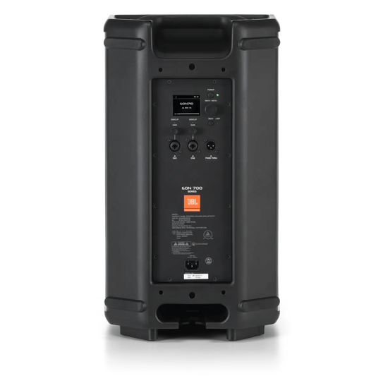 JBL EON715 | Parlante Activo Profesional de 15″